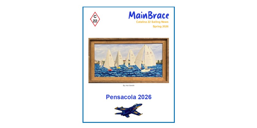 Spring MainBrace is Now Available