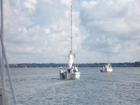 2009 Nationals Water