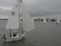 Racing Folder 5 - Gene Ferguson