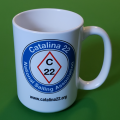 Catalina 22 NSA Mug
